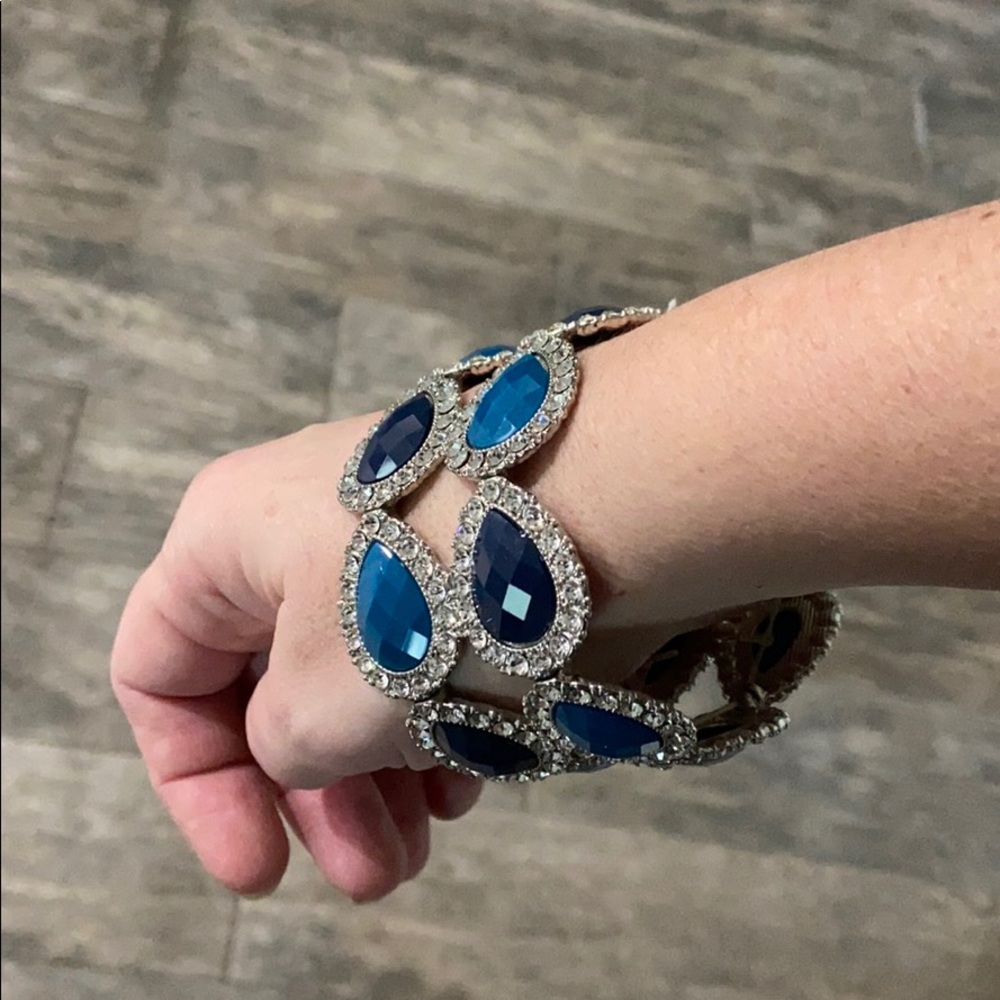 David’s Bridal fashion bracelet